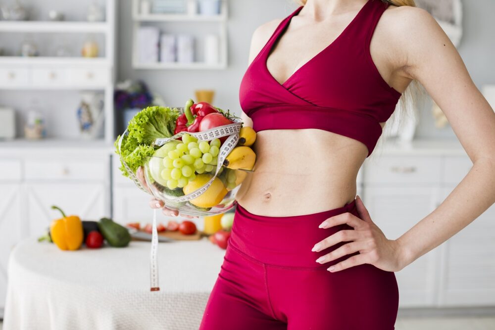 Guia completo para emagrecer 10kg em 7 dias com dieta e exercícios