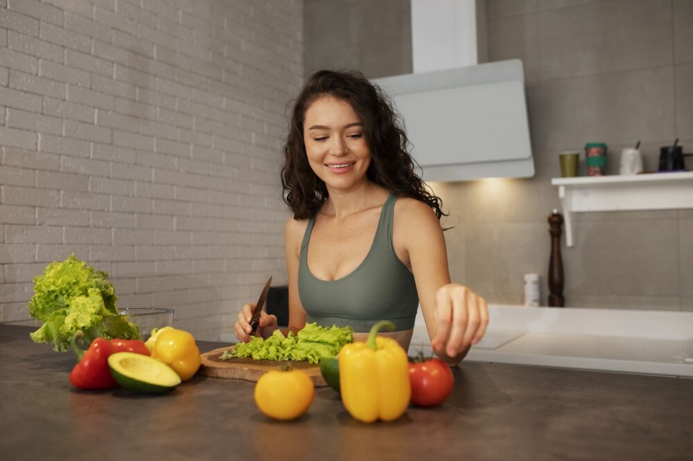 Como melhorar sua imunidade através da dieta